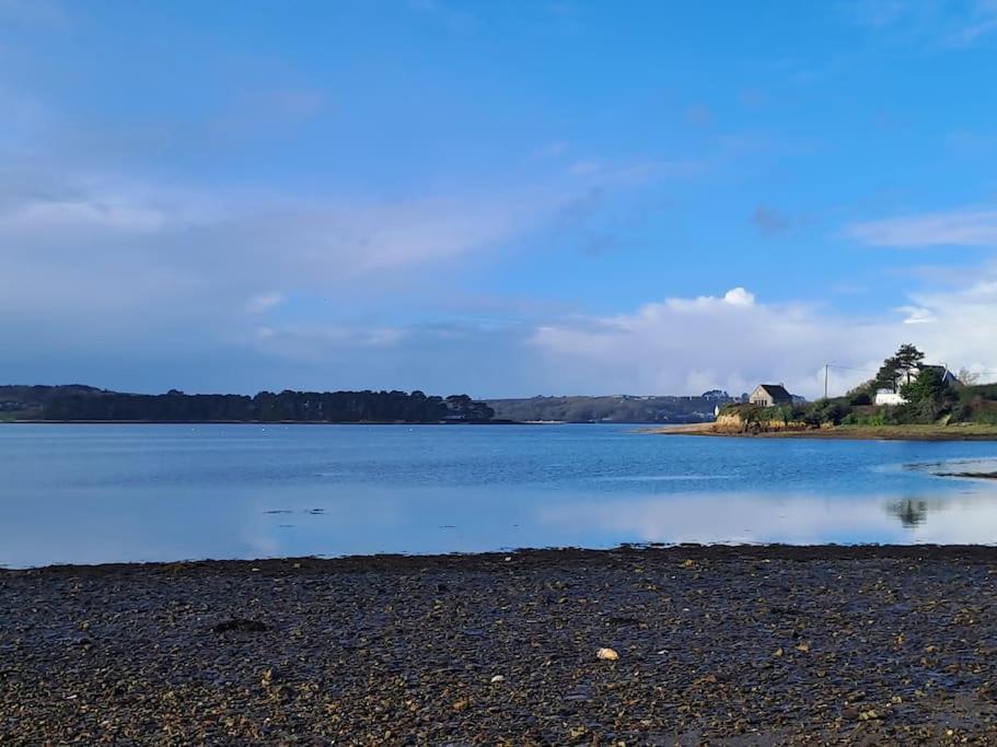 Gouled Ker I Gite Paisible A Proximite Des Plages Crozon Kültér fotó