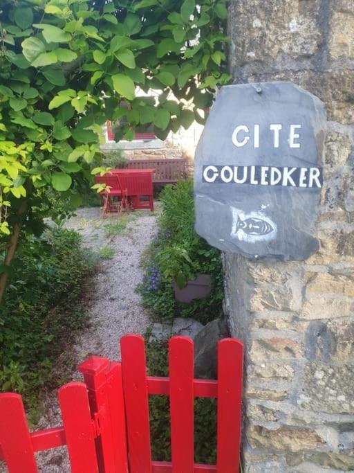 Gouled Ker I Gite Paisible A Proximite Des Plages Crozon Kültér fotó