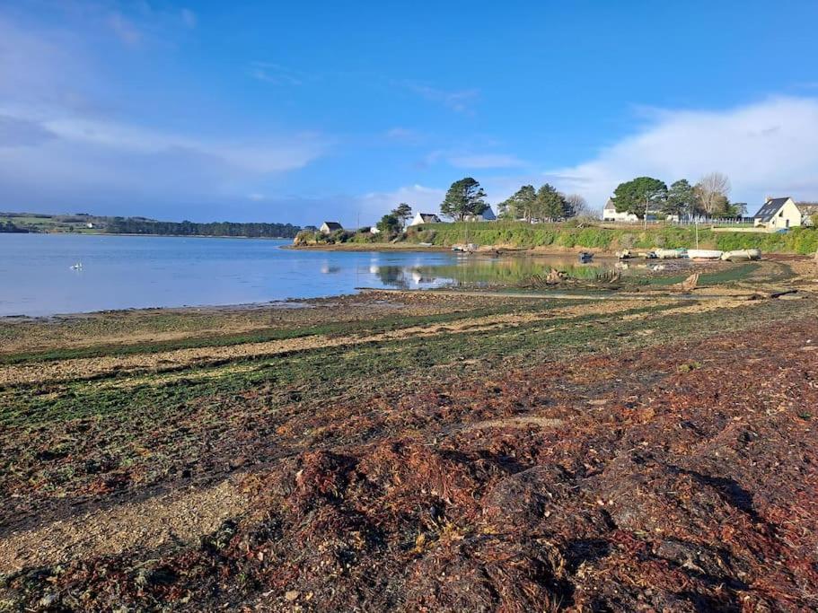 Gouled Ker I Gite Paisible A Proximite Des Plages Crozon Kültér fotó